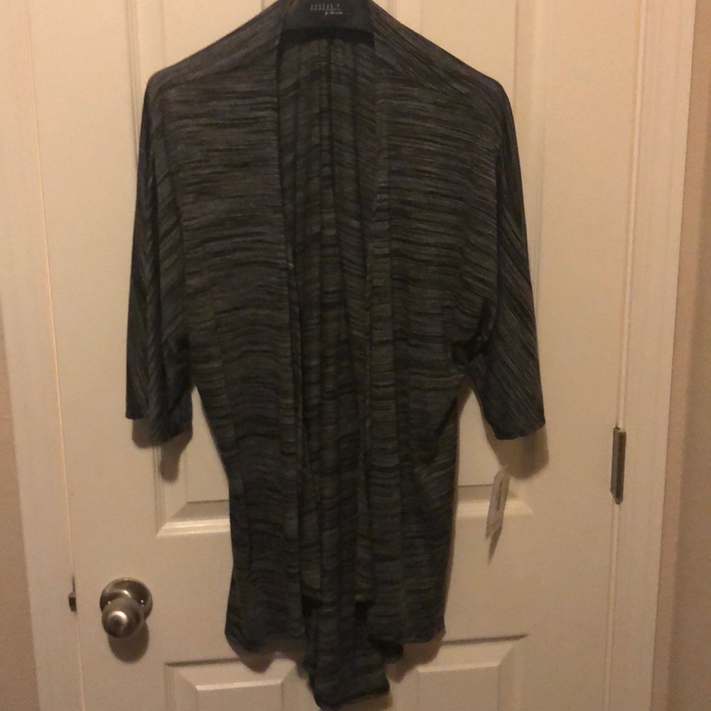 LuLaRoe Shirley kimono cardigan